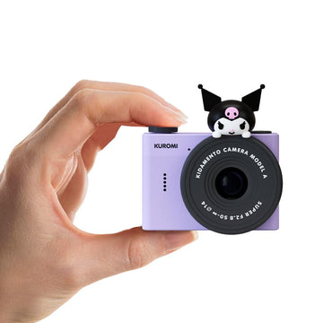 kiimento Ultra-Compact Kids Digital Camera & Video Camcorder for Ages 3-5 with Selfie Lens, 32GB Memory Card, Adjustable Soft Strap Lanyard, Scavenger