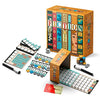 ALLPLAY Fiction - A Wordle-Inspired Board Game for Adults and Familes with Deception - Approachable and Fun Strategic Party Game in Small, Travel-Size