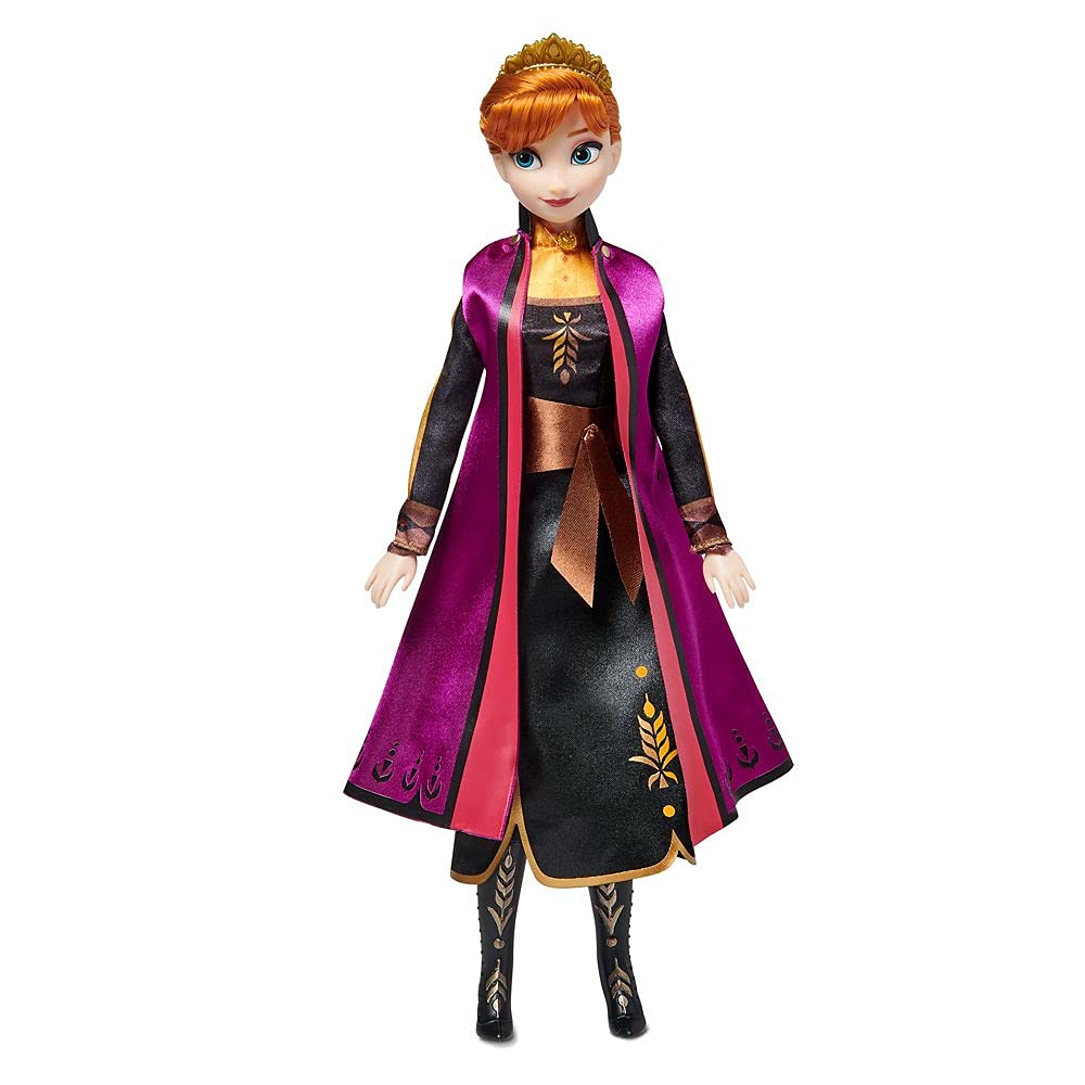 Disney Anna Classic Doll Accessory Pack - Frozen 2