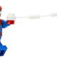 LEGO Superheroes: Spider-Man Minifigure with Web and Printed Arms