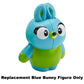 Fisher-Price Replacement Part Little People Playset GFD12 - Replacement Blue Bunny Figure