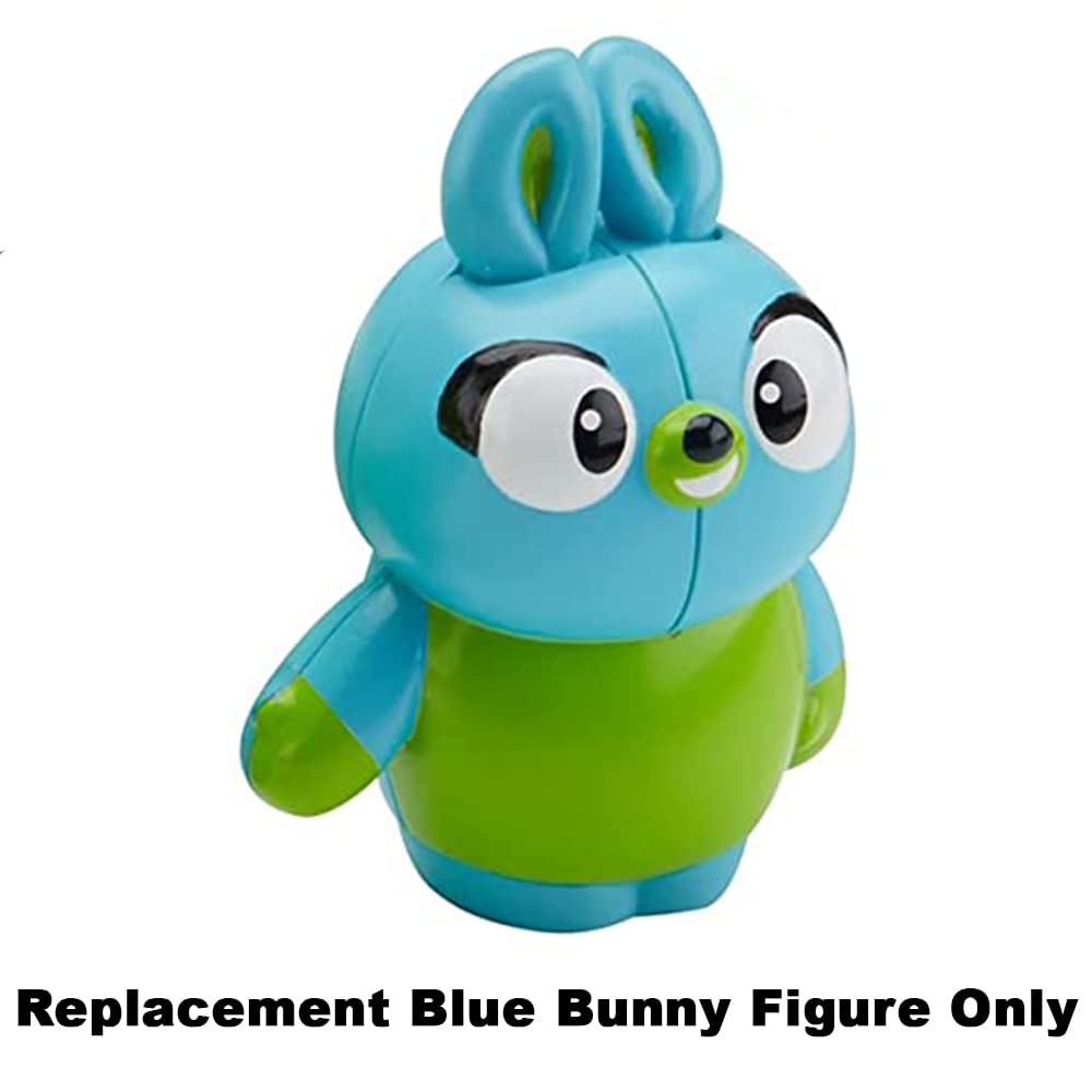 Fisher-Price Replacement Part Little People Playset GFD12 - Replacement Blue Bunny Figure