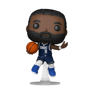 Funko Pop! NBA: Dallas Mavericks - Kyrie Irving - NBA Players - Collectable Vinyl Figure - Gift Idea - Official Merchandise - Toys for Kids & Adults