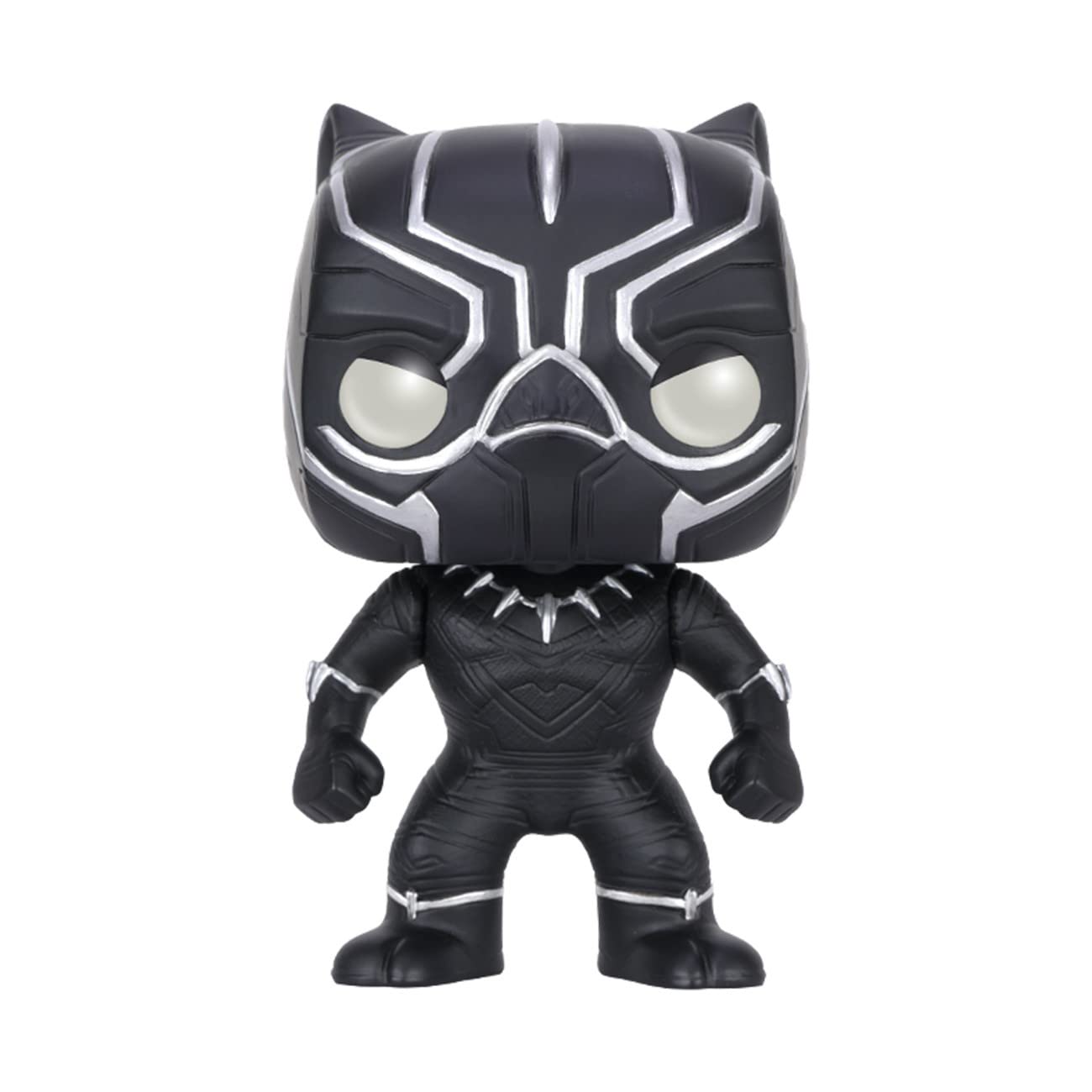 Funko Pop! Marvel: Captain America 3 - Black Panther (PS4, Xbox One)