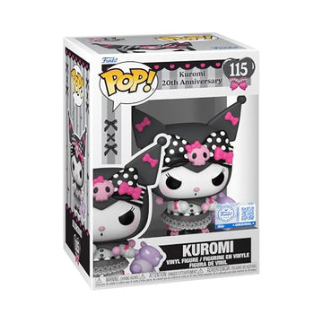 Funko POP! Sanrio: Hello Kitty - Kuromi 20th Anniversary