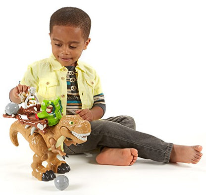Fisher-Price Imaginext T-rex