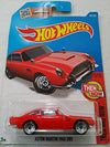 Hot Wheels 2016 Then and Now Aston Martin 1963 DB5 101/250, Red