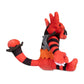 Pokémon Center: Incineroar Sitting Cuties Plush