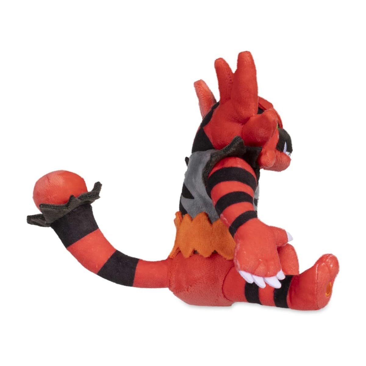 Pokémon Center: Incineroar Sitting Cuties Plush