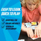 Dunk Dynasty - The Ultimate Basketball Card Game! Strategic Card Game for Kids and Adults. Great for Parties and Game Nights. 2-5 Players, Ages 7+.