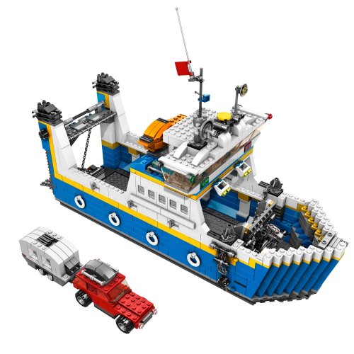 LEGO Creator Transport Ferry