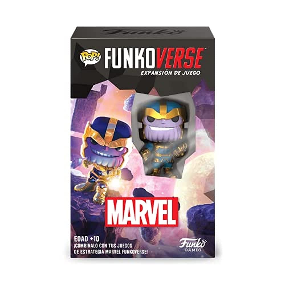 Funko Board Game - Frosty Leaves 6