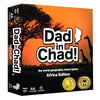 Dad in Chad Award-Winning Family Game Night Geography Board Game | Ages 12+