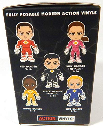 Mighty Morphin Power Rangers Loyal Subjects Wave 2 Vinyl Figure Blind Pack MMPR
