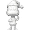 Funko Pop! Books: The Grinch - Grinch - (DIY) - White - Dr. Seuss - Collectible Vinyl Figure - Gift Idea - Official Merchandise - Toys for Kids &