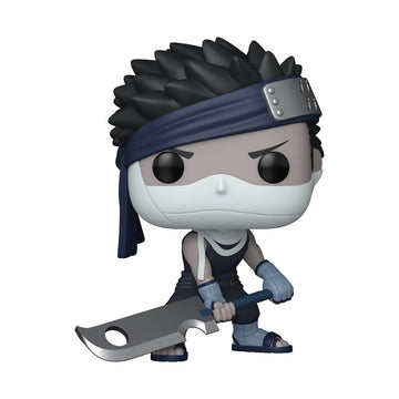Funko Pop! Animation: Naruto Classic - Zabuza Momochi - Collectable Vinyl Figure - Gift Idea - Official Merchandise - Toys for Kids & Adults - Anime