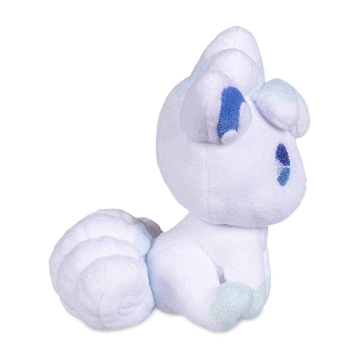 Pokemon Center: Alolan Vulpix Pokémon Soda Pop Plush