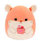 Squishmallows 2025 Original 8-Inch Valentine Squad Plush - Collectible Soft & Squishy Mini Stuffed Animal Toy - Add to Your Squad - Gift for Kids