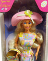 Easter Style Barbie Doll Mattel #17651 1997