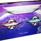 Deep Water Games Sovereign Skies Board Game Deluxe Edition: Core Game, Double Expansions Box, and Large Playmat (3 Items)