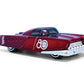 Hot Wheels Mattel Dream Mobile 80th Anniversary Collector’s Edition 6?Pack, Retro?Futuristic 1:64 Die?Cast Cars, Ages 3+