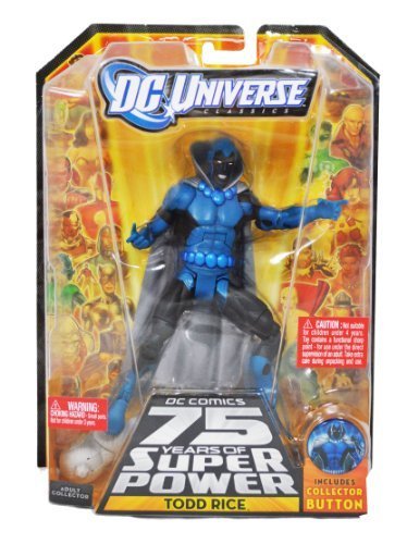 DC Universe Classics Series 14 Exclusive Action Figure Todd Rice Build Ultra Humanite Piece!