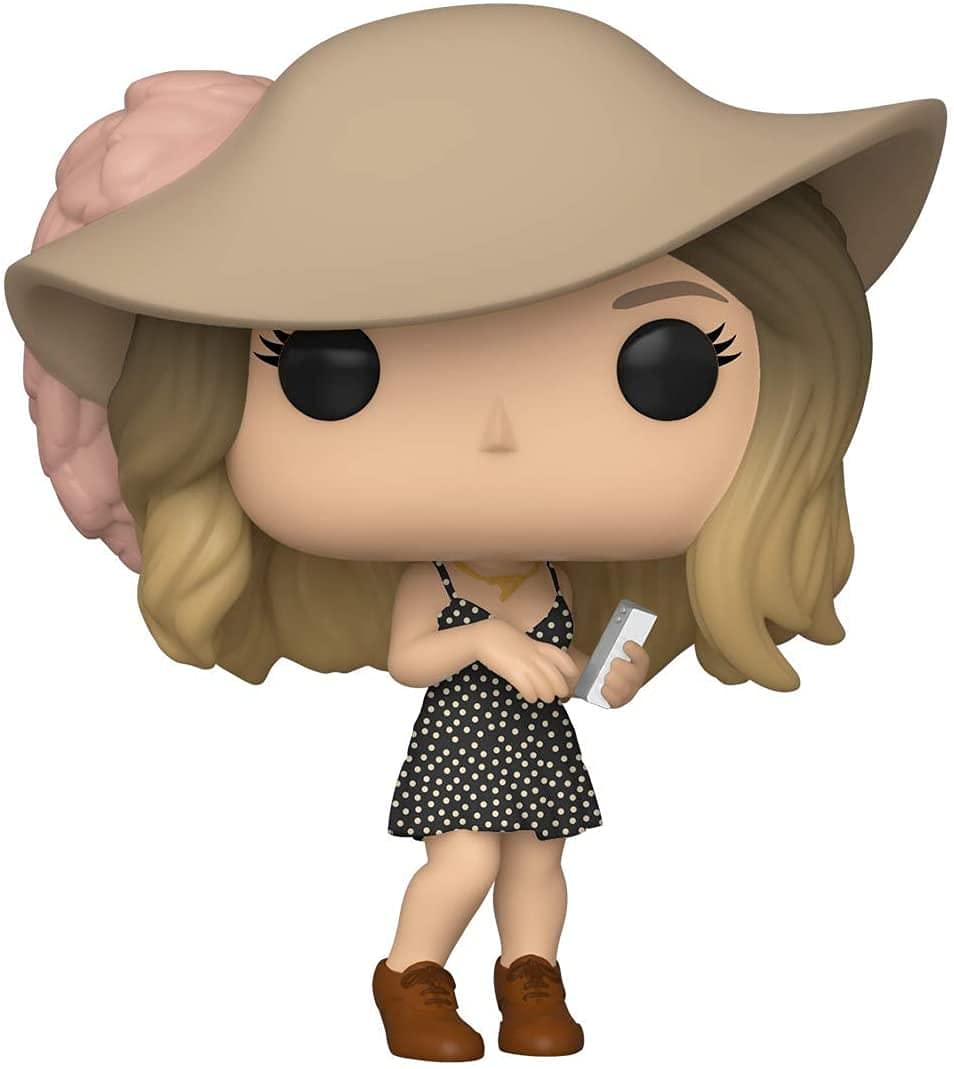 Funko Pop! TV: Schitt's Creek - Alexis, Multicolor