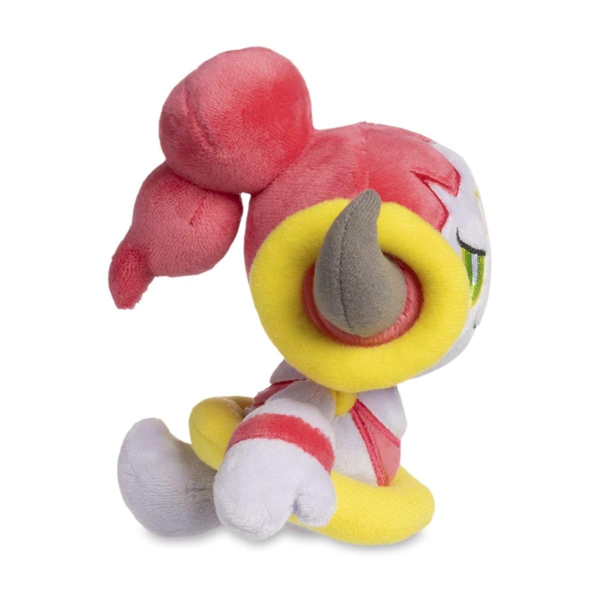 Pokémon Center: Hoopa Confined Sitting Cuties Plush, 5 ½ Inch