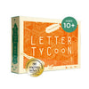 Letter Tycoon: Mensa Select Word-Building Strategy Game for Families and Friends, Ages 10+, 2-5 Players