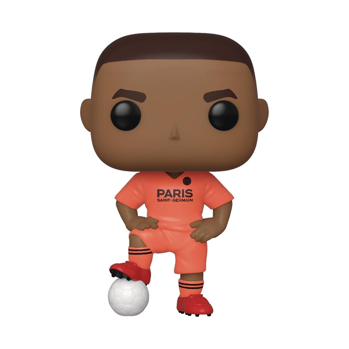 Funko POP Football: PSG - Kylian Mbappé (Away Kit)