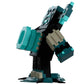 Youtooz Minecraft Warden 4.4" Vinyl Figure, Collectible Warden from Minecraft