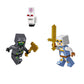 LEGO Minecraft The Skull Arena 21145 Building Kit (198 Pieces)