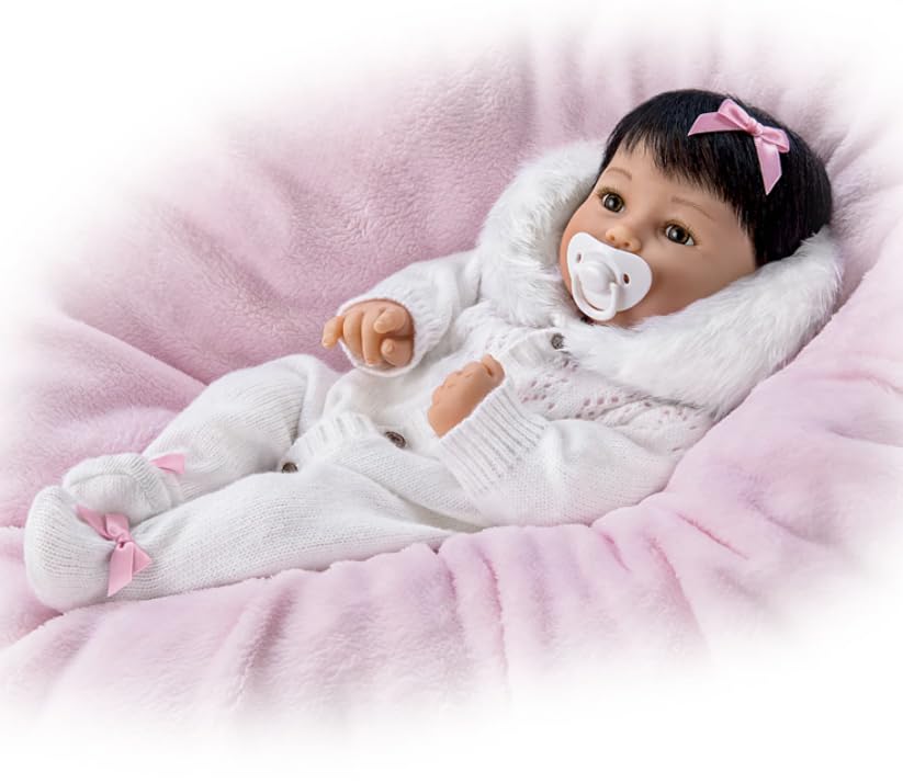 The Ashton-Drake Galleries Yuki, The Brightest Star Baby Doll