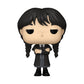 Funko Pop! TV: Wednesday - Wednesday Addams - Collectable Vinyl Figure - Gift Idea - Official Merchandise - Toys for Kids & Adults - Horror Fans