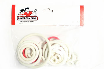 Game Room Guys Bally Future Spa Pinball Rubber Ring Kit