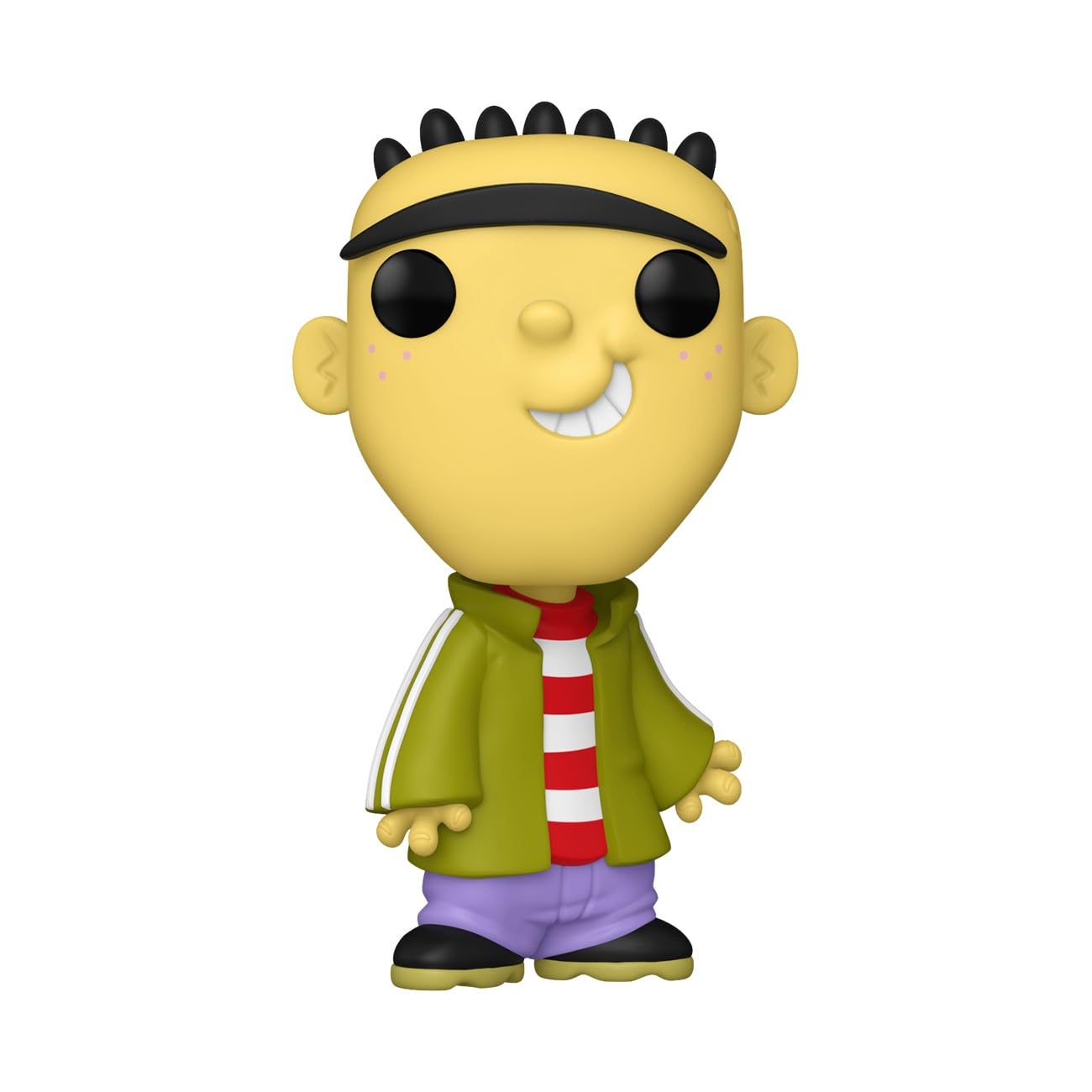 Funko POP! Animation: Ed, EDD n Eddy - Ed - 1 in 6 Chance of Rare Chase