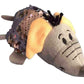Mini FlipQuins Elephant/Tiger