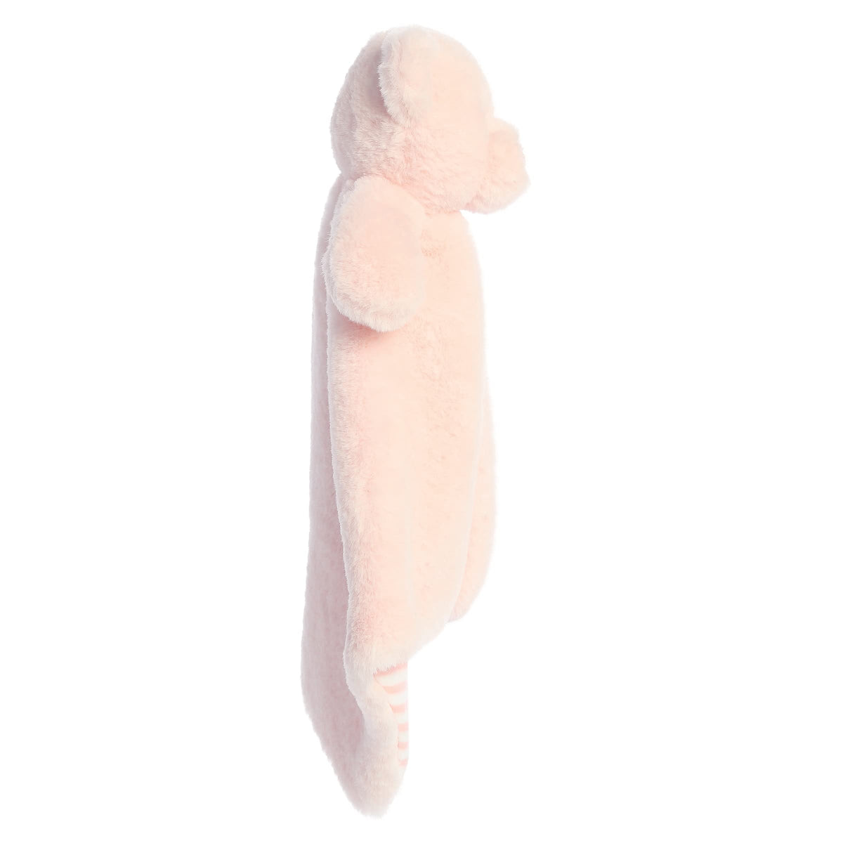 Ebba™ Adorable Fur-Ebba™ Kori Bear Rose Luvster™ Baby Stuffed Animal - Soft & Cuddly Toy - Security and Sleep Aid - Rose 16 Inches