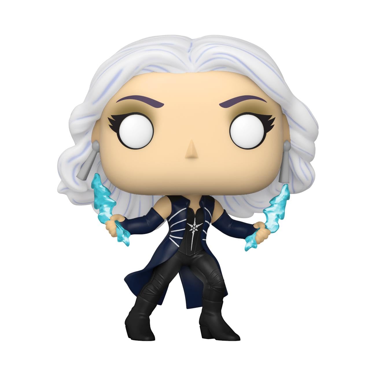 Funko POP Pop! Heroes: The Flash - Killer Frost Multicolor, 3.75 inches