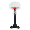 Huplay Rookie Small Basketball Set - Stationary Post