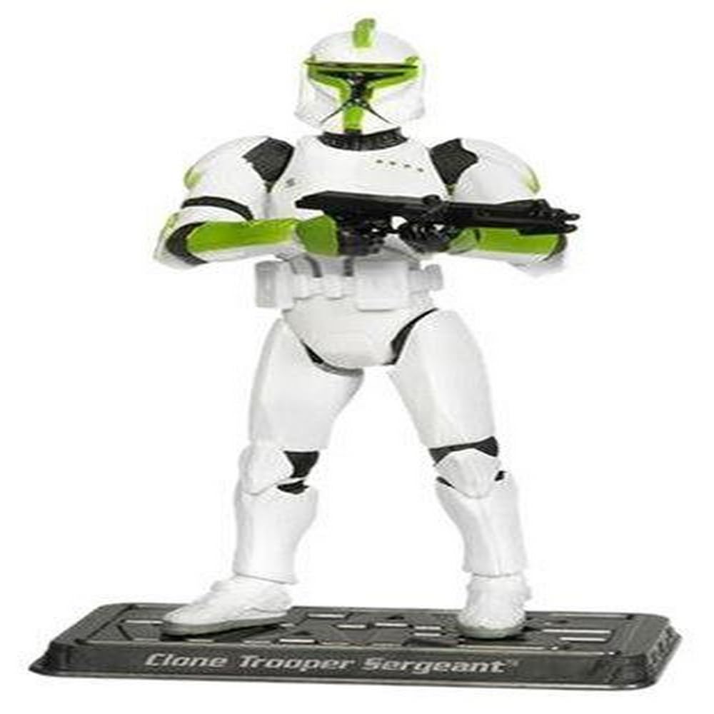 Star Wars - The Saga Collection - Basic Figure Clone Trooper Sergeant