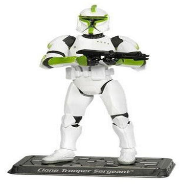 Star Wars - The Saga Collection - Basic Figure Clone Trooper Sergeant
