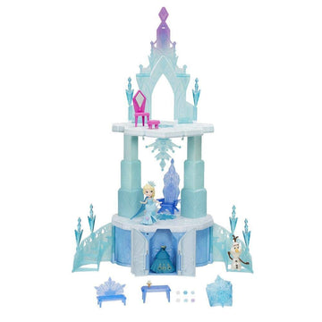 Disney Frozen Small Doll Feature Playset
