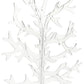 Stunning Clear Plastic Money Tree Centerpiece - 12" (1 Count) - Perfect for Celebrations, Fundraisers & Gifts