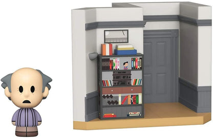 Funko Mini Moments: Seinfeld - Uncle Leo (Styles May Vary)