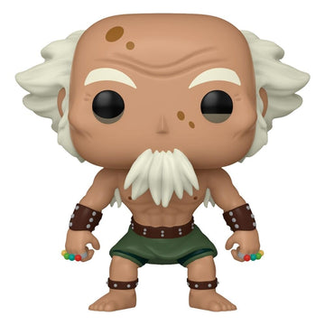 Funko Pop! Animation: Avatar The Last Airbender - King Bumi Figure (Entertainment Earth Exclusive)