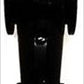 Tornado 4 Black Foosball Men Counter Balanced Pin