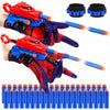 SYOKZEY Spider Web Shooters, Kids Toys for 3 4 5 6 7 8 Year Old Boys -2Pcs