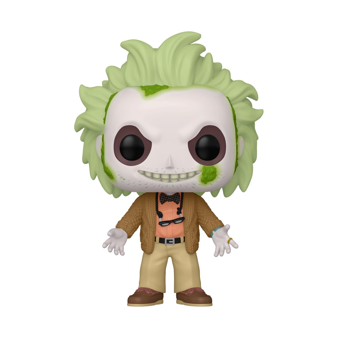 Funko Pop Movies: Beetlejuice Beetlejuice - 1/6 Odds for Rare Chase Variant - (Styles May Vary) - Collectable Vinyl Figure - Gift Idea - Official