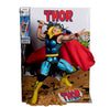 McFarlane Toys - Marvel Thor 1:6th Scale Collectible with Scene & Comic (The Mighty Thor #177)